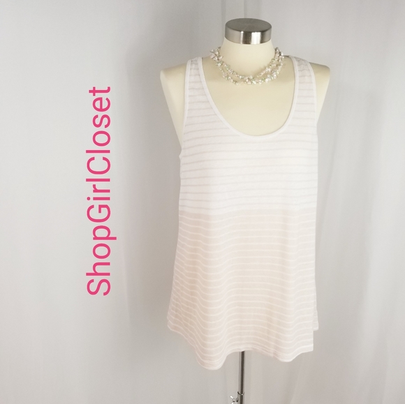 💥Just In💥Mossimo Striped Tank...XL